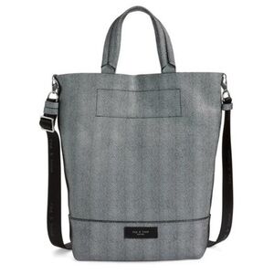 Rag and Bone Walker convertible leather tote